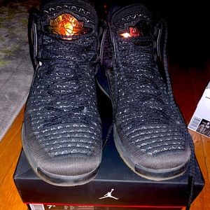 Air Jordan XXXII Black Cat
